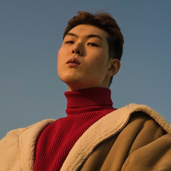 Mac Curly (맥 컬리) Profile Picture Photo of Mac Curly (맥 컬리)