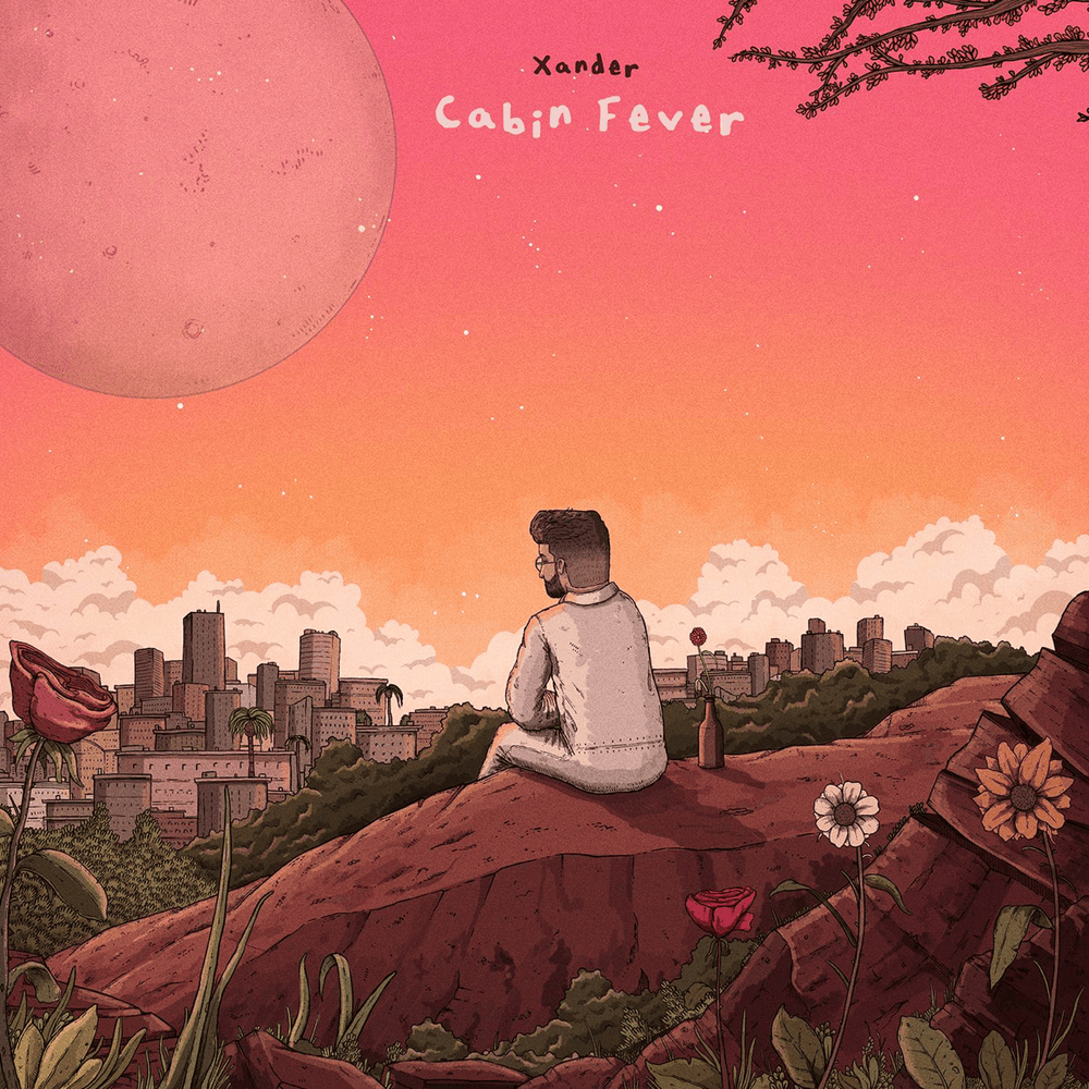 Cabin Fever Cover Art