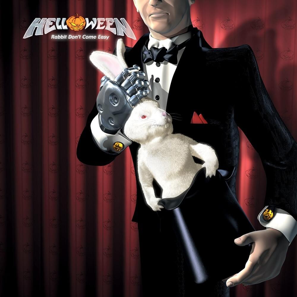 Cover image for Rabbit Don’t Come Easy