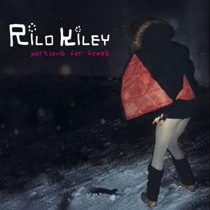 Album cover art for "A Town Called Luckey" by Rilo Kiley
