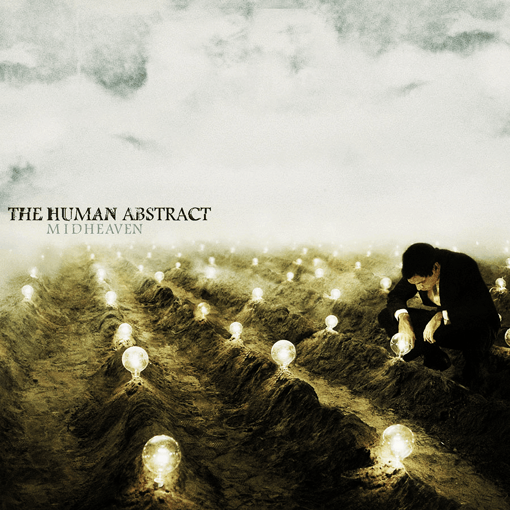 Album cover art for "A Violent Strike" by The Human Abstract