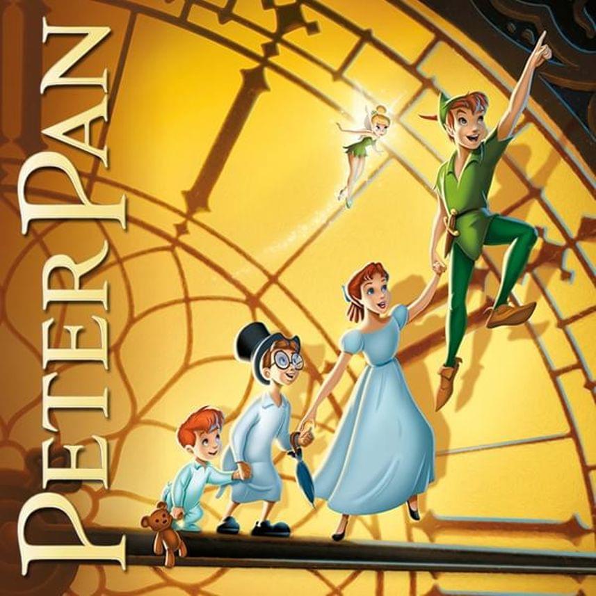 Album cover art for "À Voar, À Voar, À Voar" by Walt Disney Records & Trio Melodia & Trio Madrigal