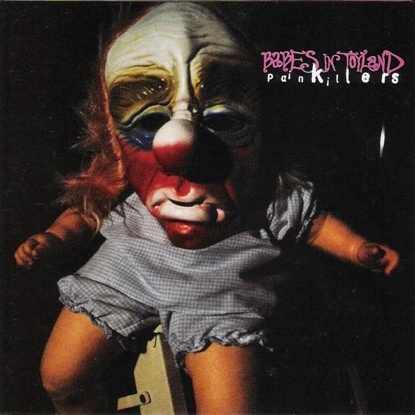 Cover image for Painkillers - EP