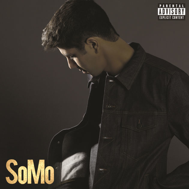 Album cover art for "TMWYKAL" by SoMo