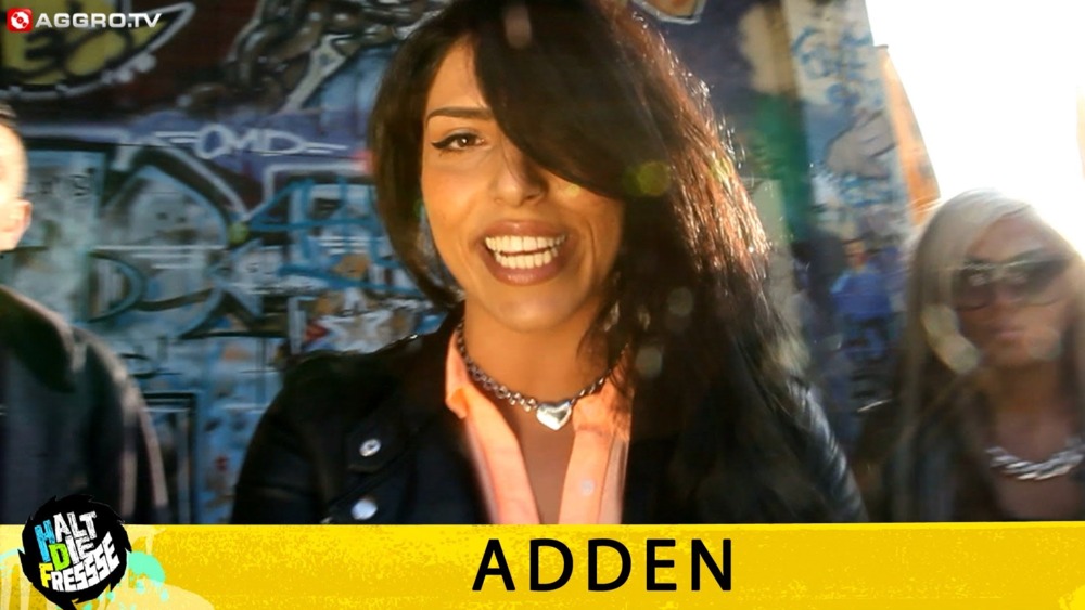 Album cover art for "Halt die Fresse 05 Nr. 304" by addeN