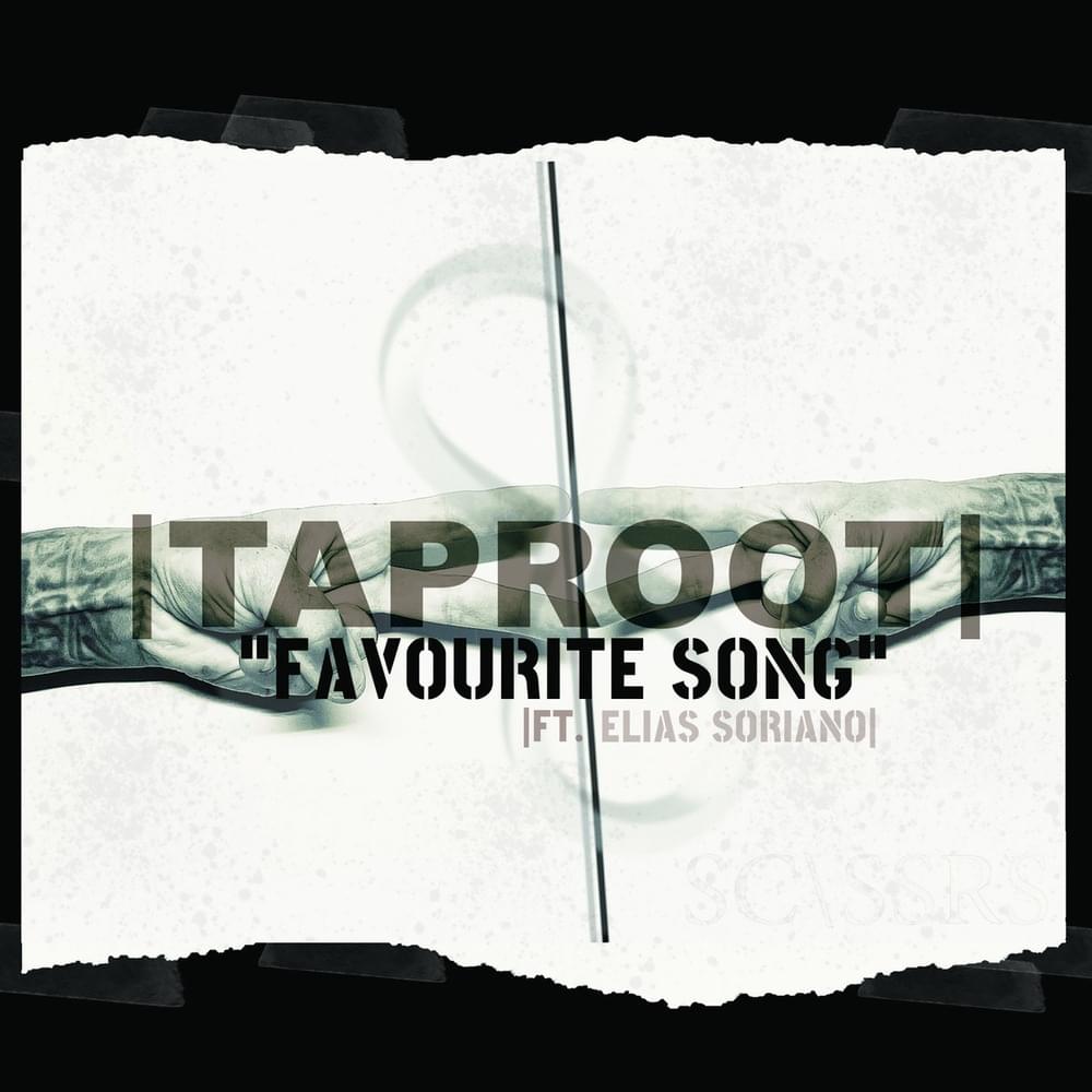 Album cover art for "Favourite Song" by Taproot & Elias Soriano