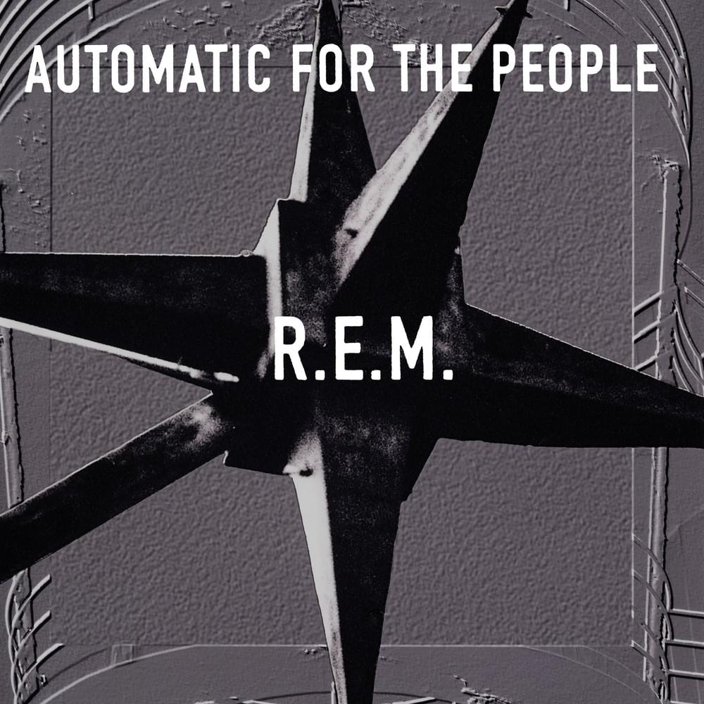 Cover image for Automatic for the People