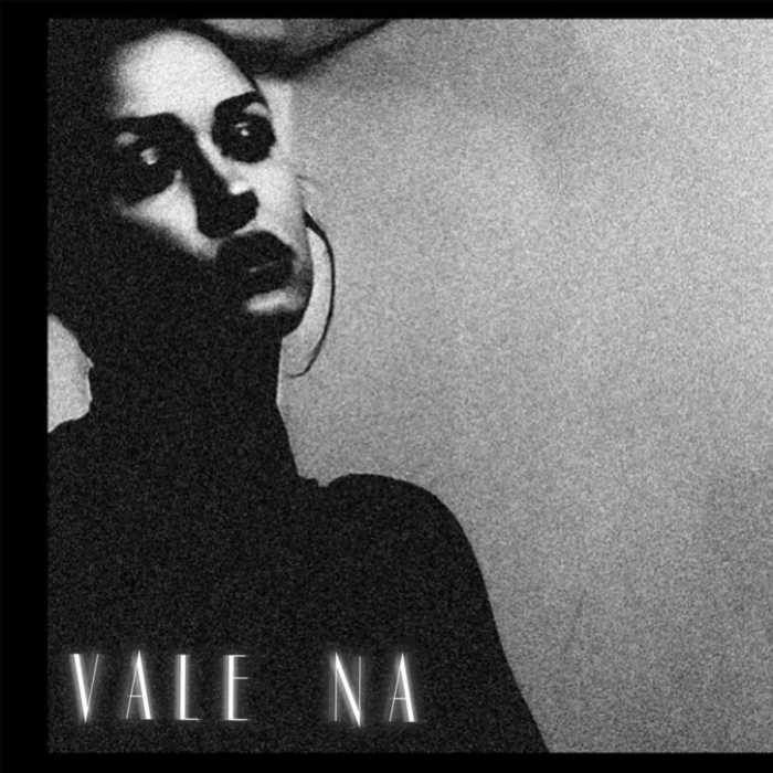 Album cover art for "Vale Na" by Kat Dahlia