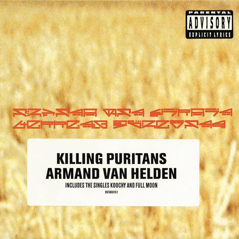 Cover image for Killing Puritans