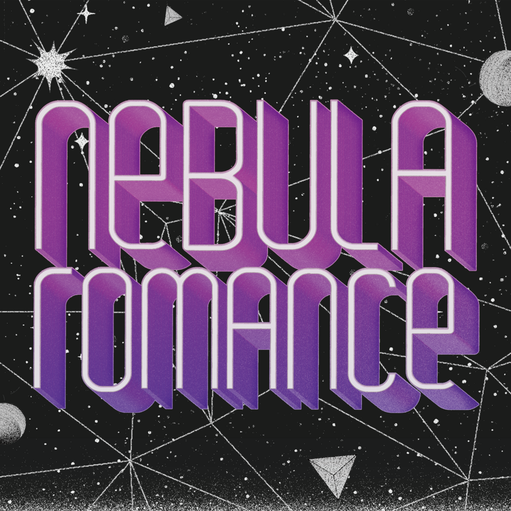 Album cover art for "ネビュラロマンス (Nebula Romance)" by Perfume
