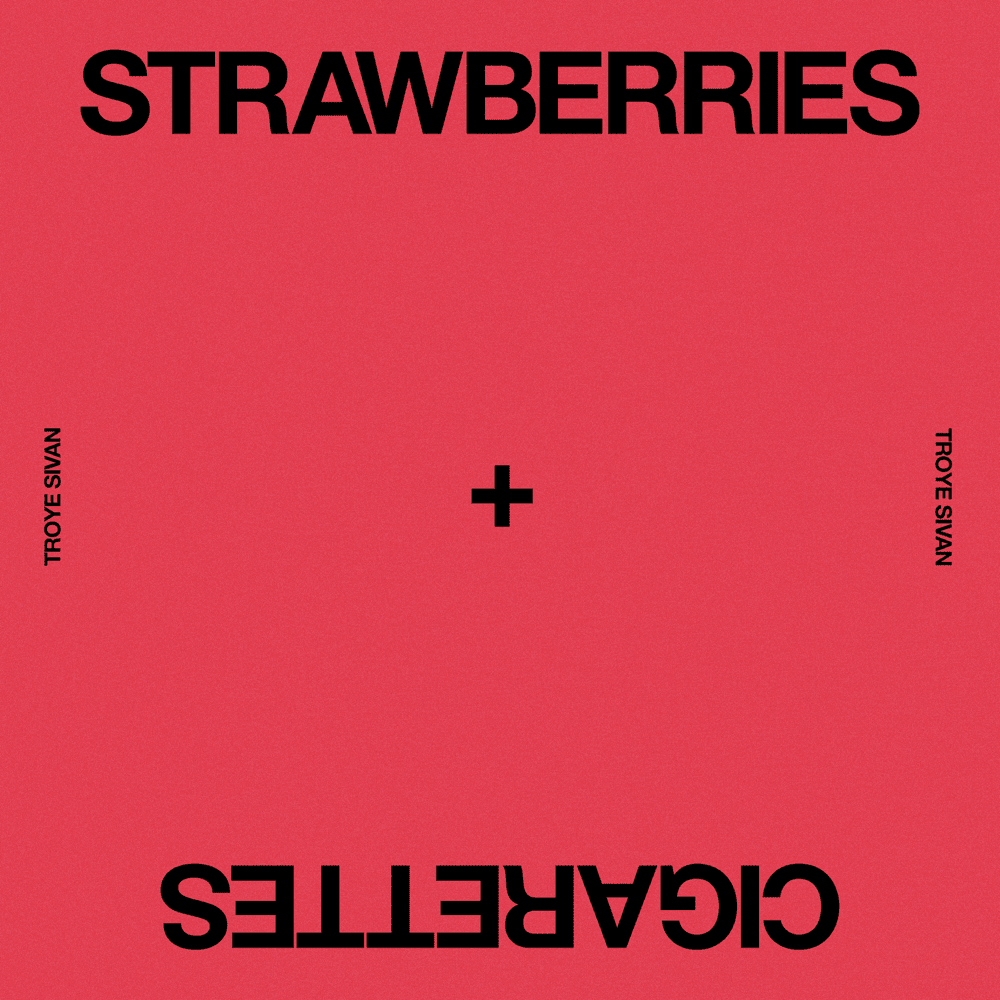 Strawberries & Cigarettes by Troye Sivan