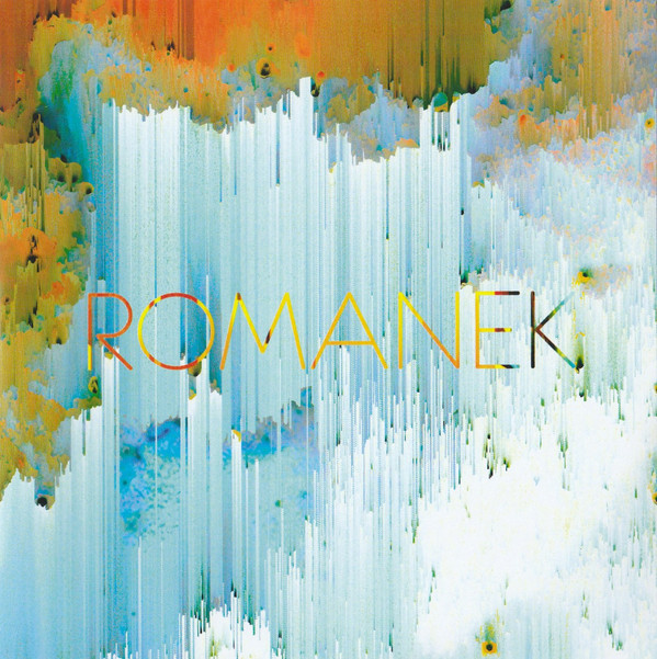 Album cover art for "Romanek" by Man Without Country