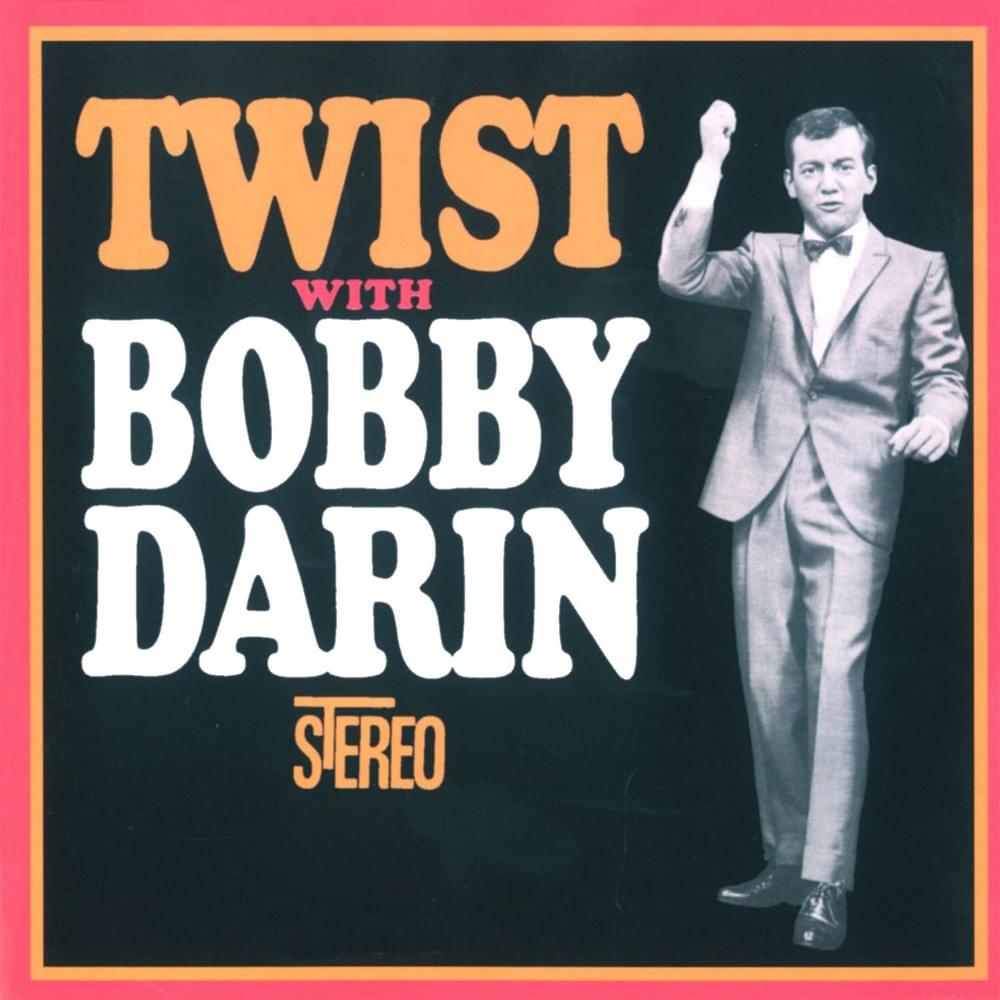 Album cover art for "Multiplication" by Bobby Darin