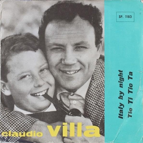 Cover image for Italy by night / Tic ti, tic ta