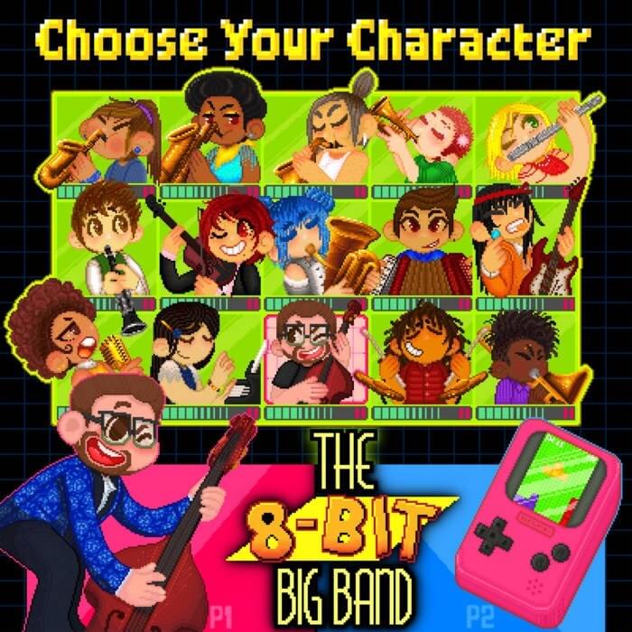 Tetris Theme A (From ”Tetris”) by The 8-Bit Big Band