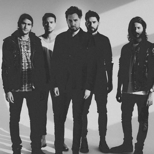 Cover image for You Me At Six