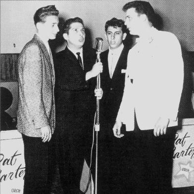 Photo of Nino and the Ebb Tides