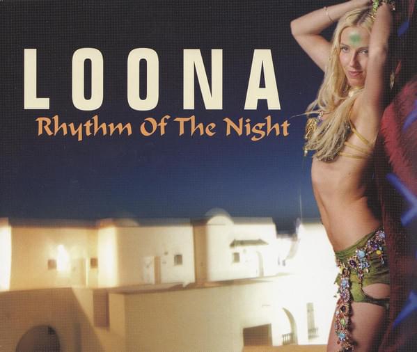Album cover art for "Rhythm of the Night" by Loona (NLD)