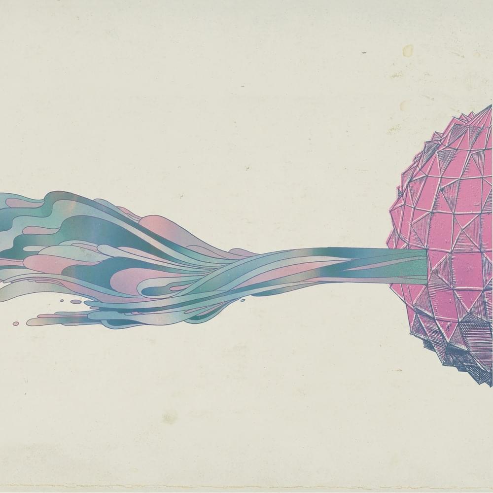 Album cover art for "We’re Not In Orbit Yet…" by Broken Bells