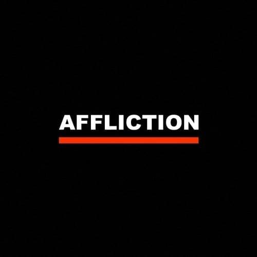 Cover image for affliction