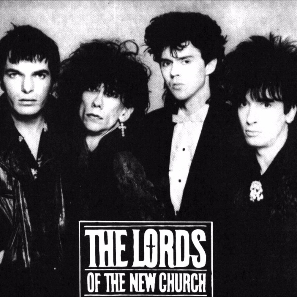 Photo of The Lords of the New Church