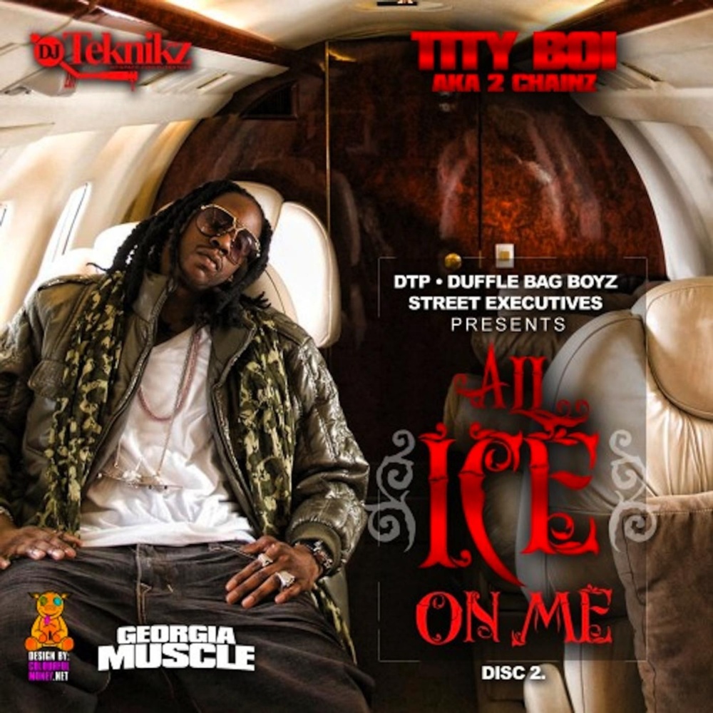 Album cover art for "Streets Bought Me" by 2 Chainz
