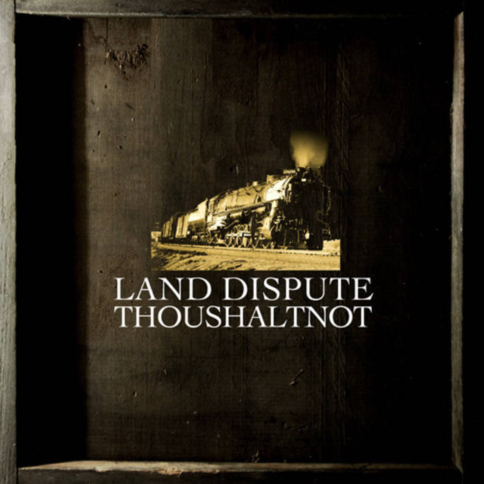 Cover image for Land Dispute