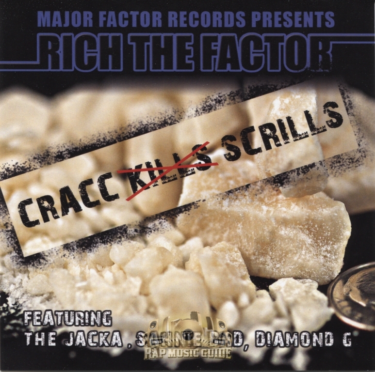 Everything You Got by Rich the Factor