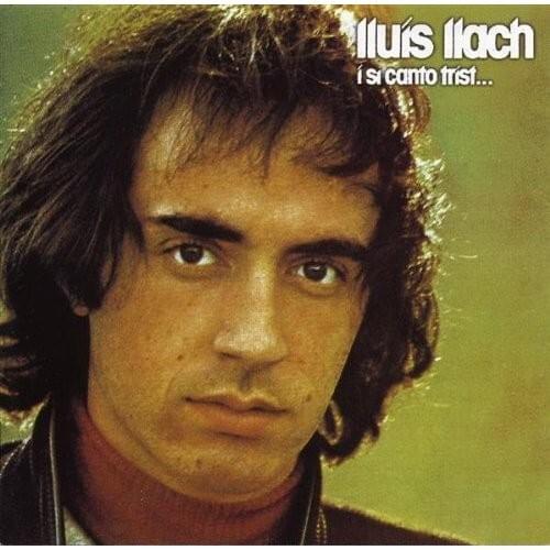 Album cover art for "Si arribeu" by Lluis Llach