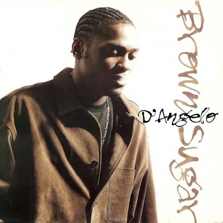 Album cover art for "Brown Sugar (Soul Inside 808 Mix)" by D’Angelo