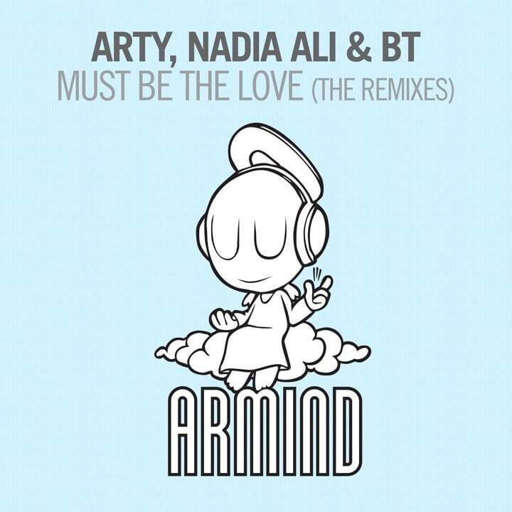 Cover image for Must Be The Love (Remixes)