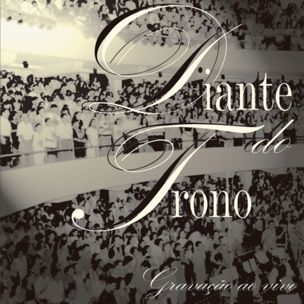 Cover image for Diante do Trono 1 (Live)