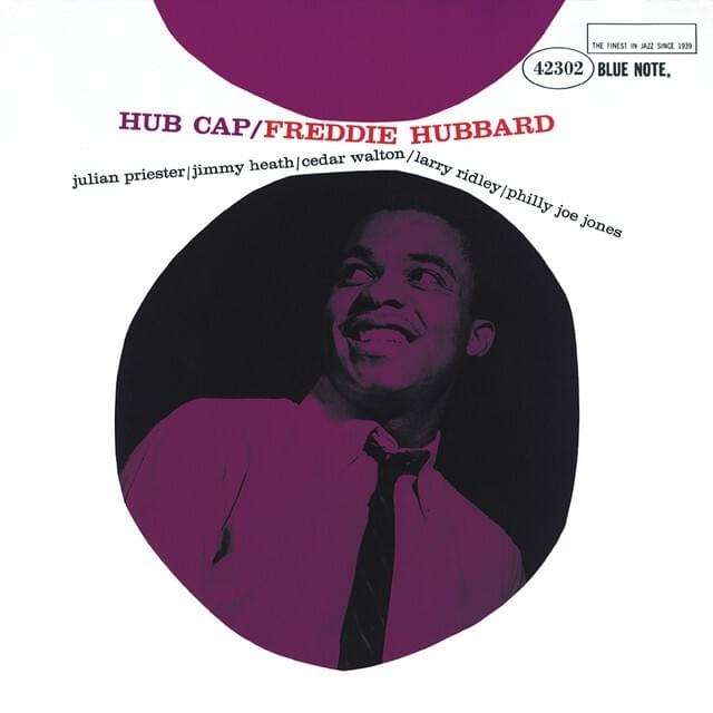 Cry Me Not by Freddie Hubbard
