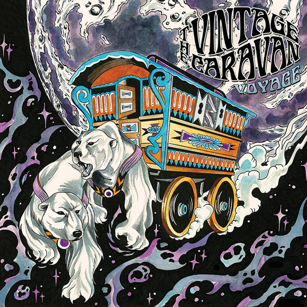 Do You Remember by The Vintage Caravan