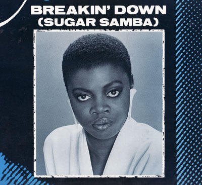 Album cover art for "Breaking Down" by NOW That’s What I Call Music!