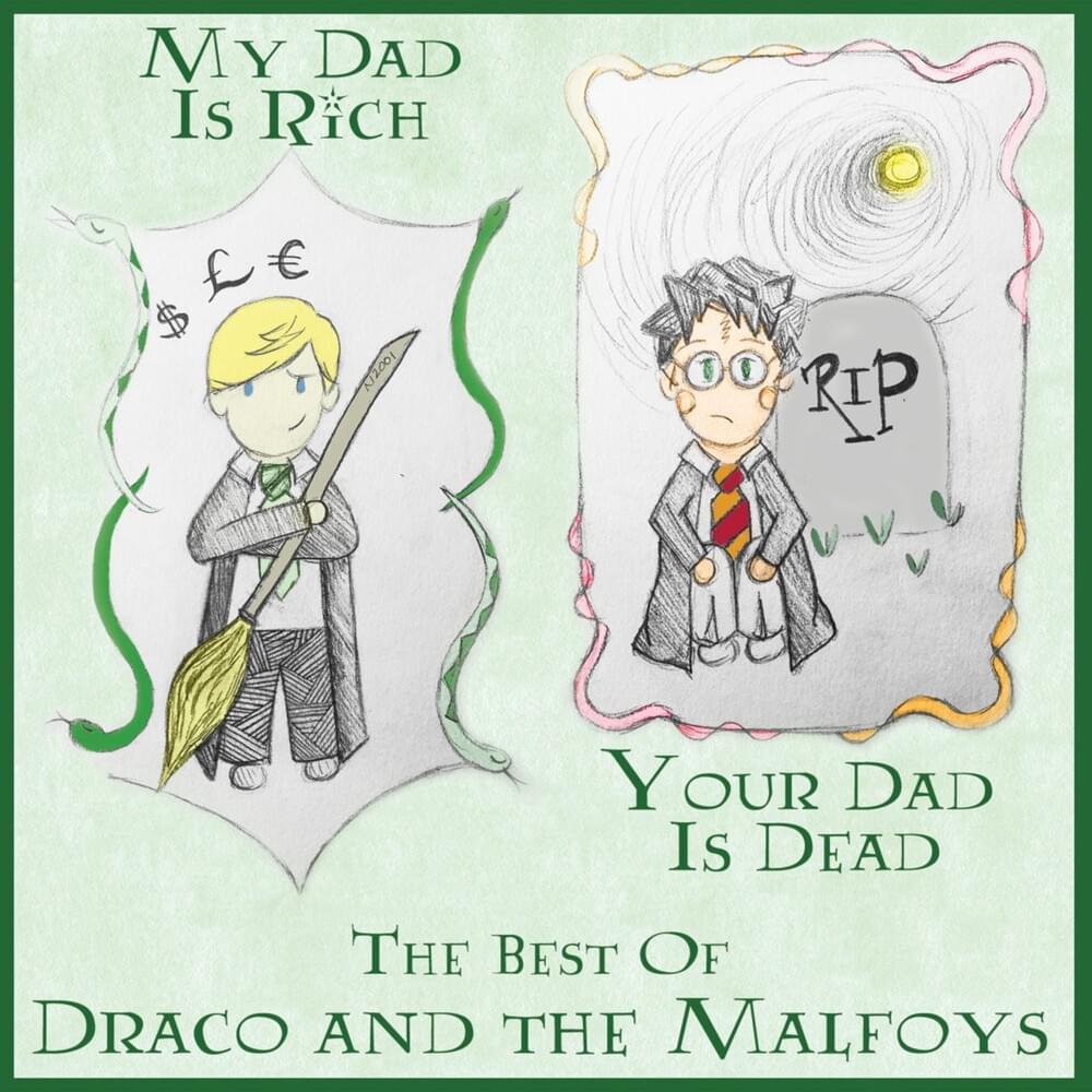 Cover image for The Best of Draco and the Malfoys