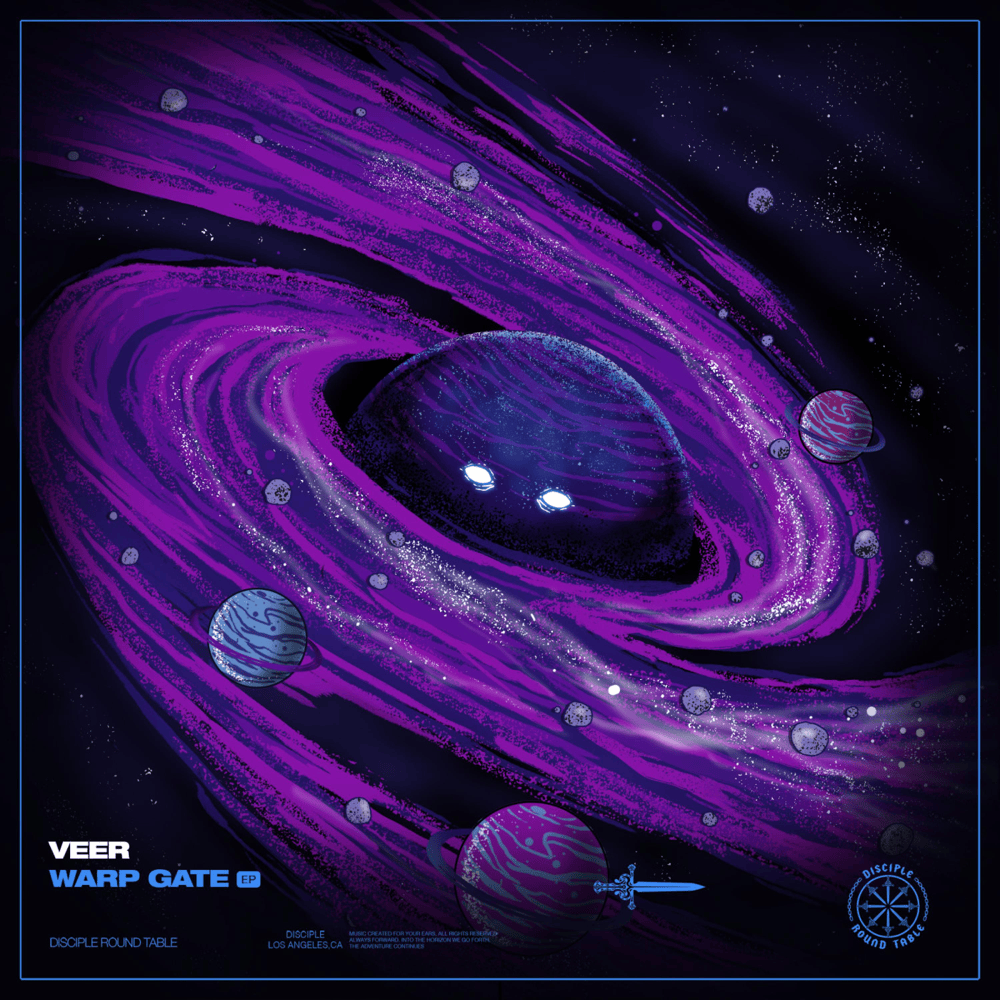 Cover image for Warp Gate EP