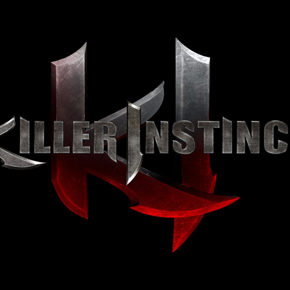 Cover image for Killer Instinct