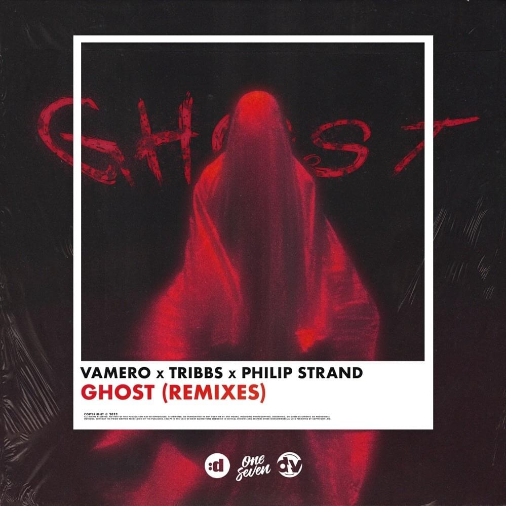 Cover image for Ghost (Remixes)