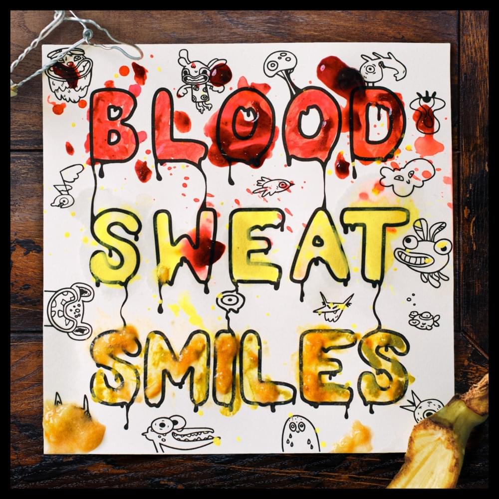Cover image for Blood, Sweat & Smiles