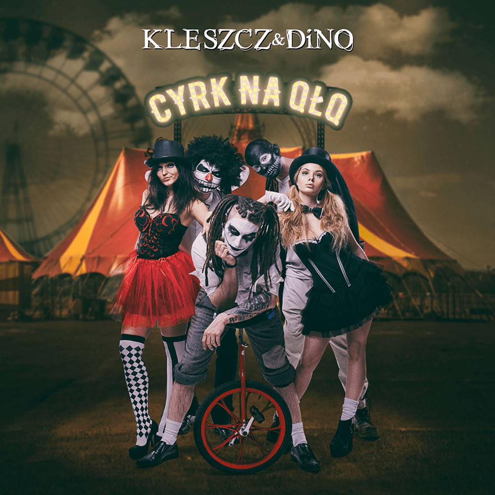 Bajka o kolorach by Kleszcz & DiNO