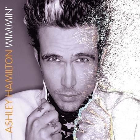 Album cover art for "Wimmin’" by Ashley Hamilton