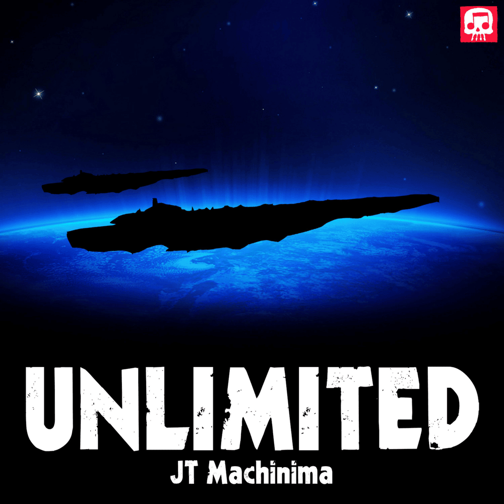 Album cover art for "Unlimited" by JT Music