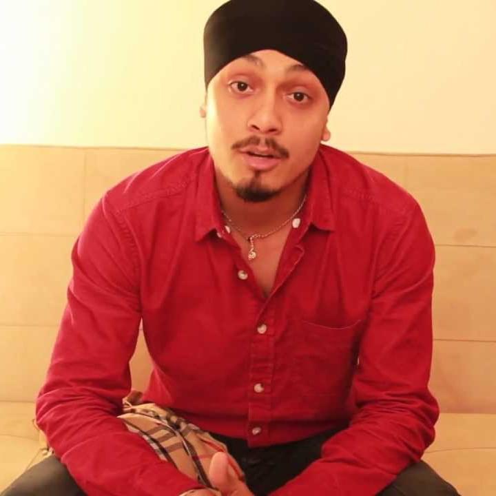 Cover image for Gurinder Seagal