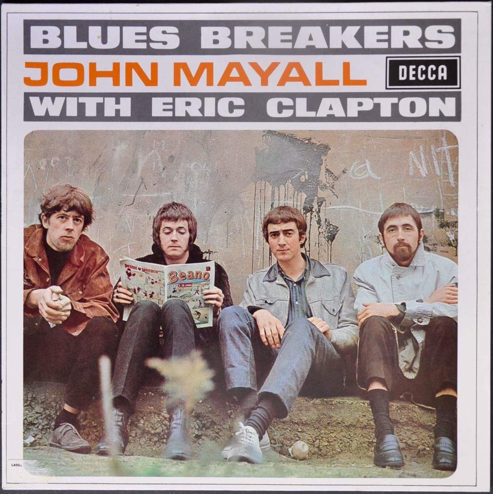 Telephone Blues by John Mayall & The Bluesbreakers