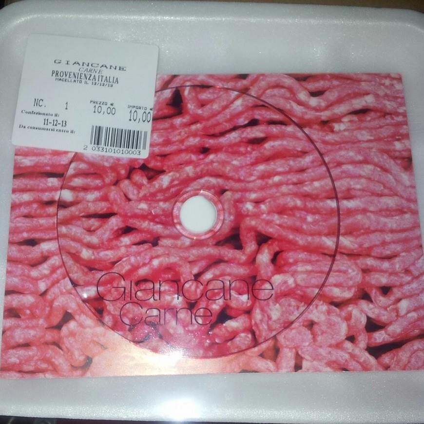 Cover image for Carne EP
