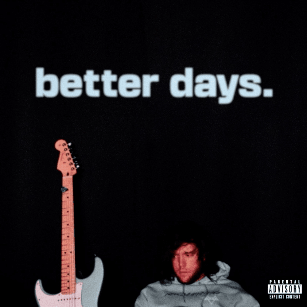 Cover image for Better Days: The Collection