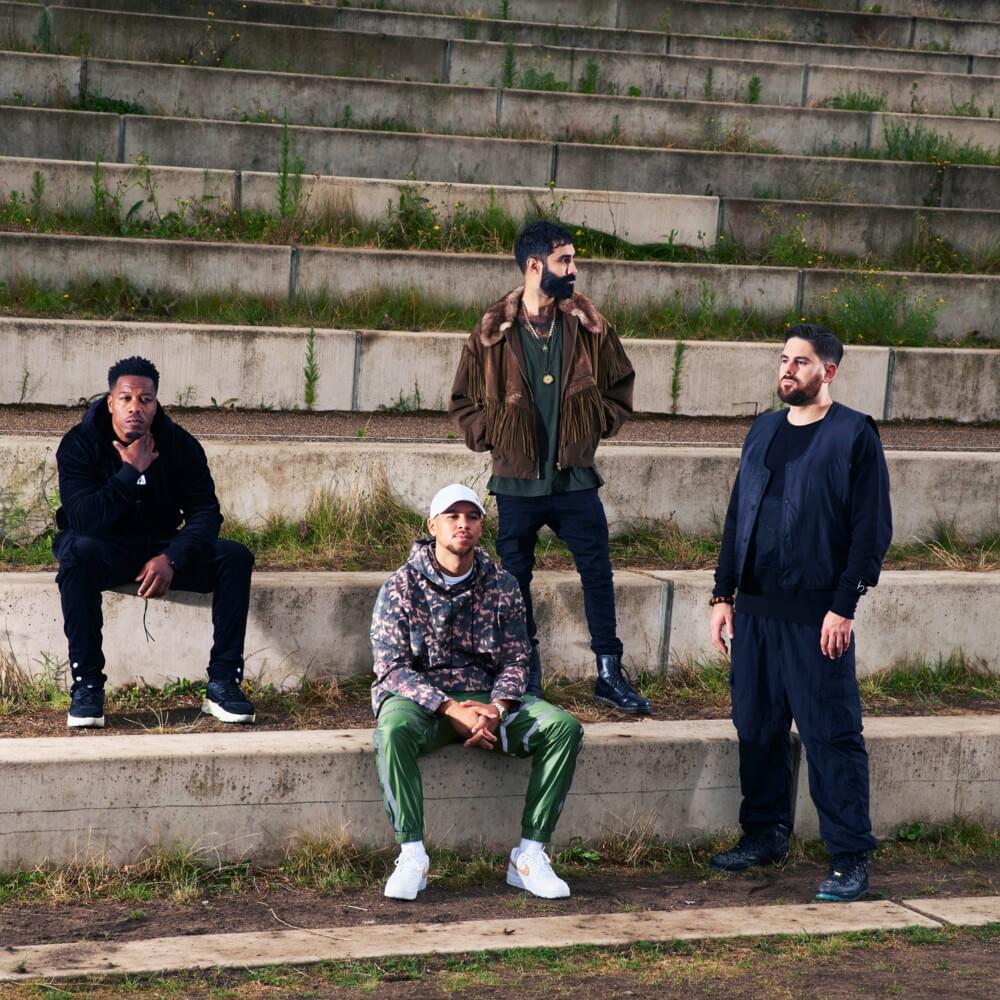 Cover image for Rudimental