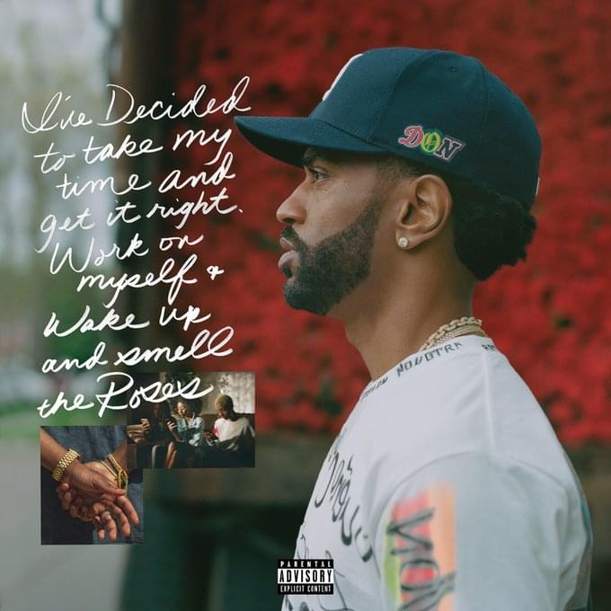 Album cover art for "Single Again" by Big Sean