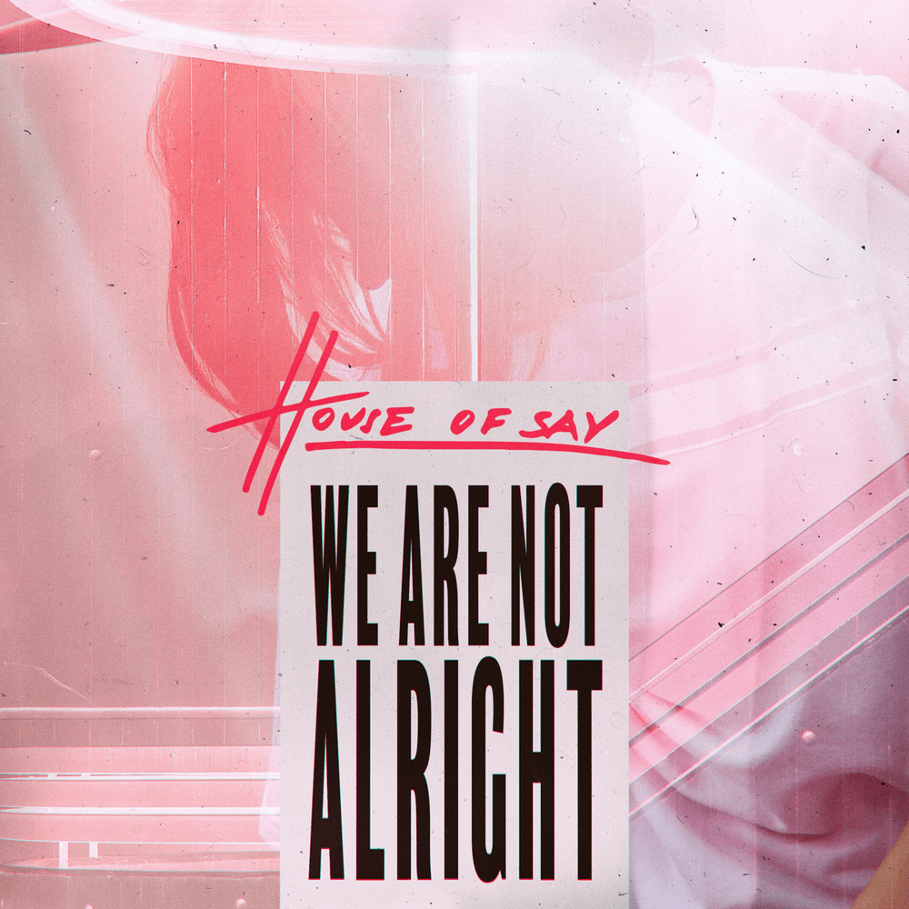 We Are Not Alright by House Of Say